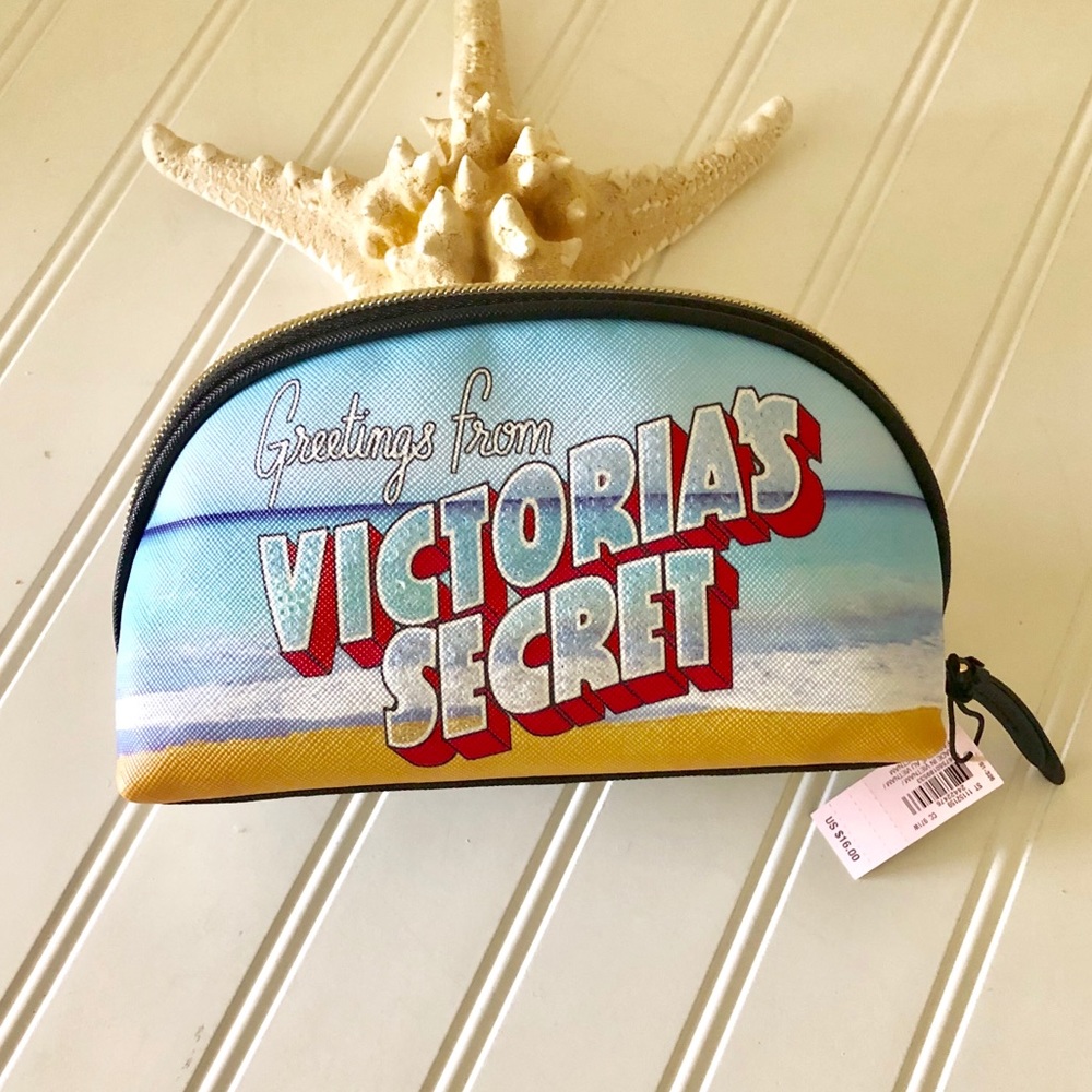 Greetings From VS Beach Beauty Mini Pouch 😎 - Picture 5 of 8